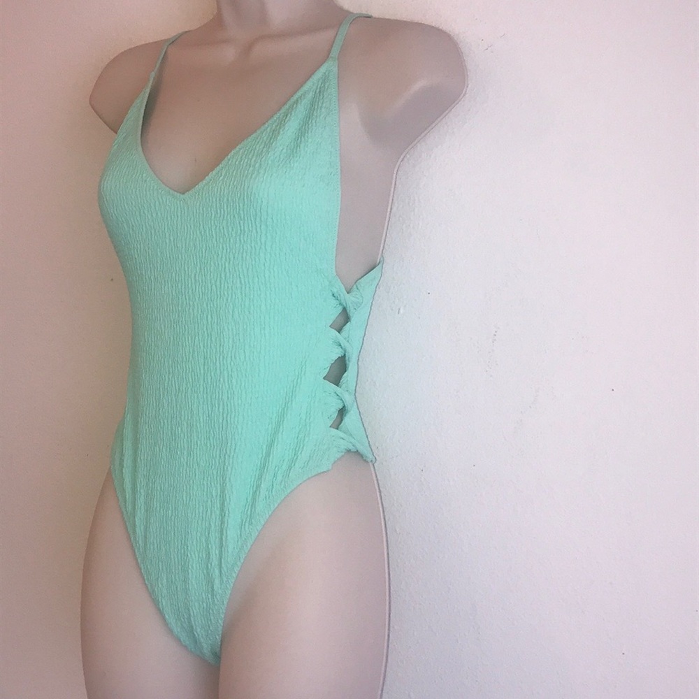 TopShop One Piece Bathing Suit
